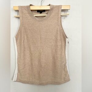 Banana republic Vest S